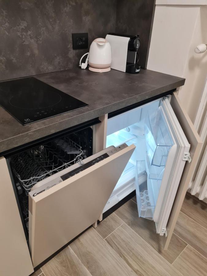 Nel Sole Superior Lejlighed Bologna Eksteriør billede